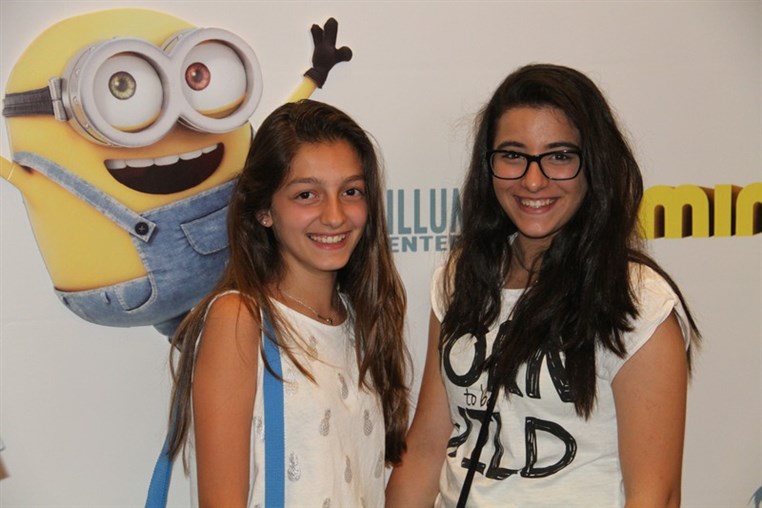 Special Screening of Minions